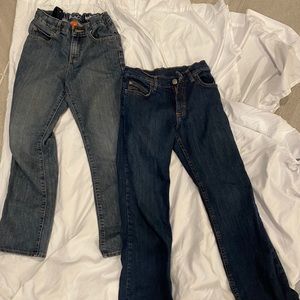 Children’s Place Wrangler Boys Size 10 Jeans